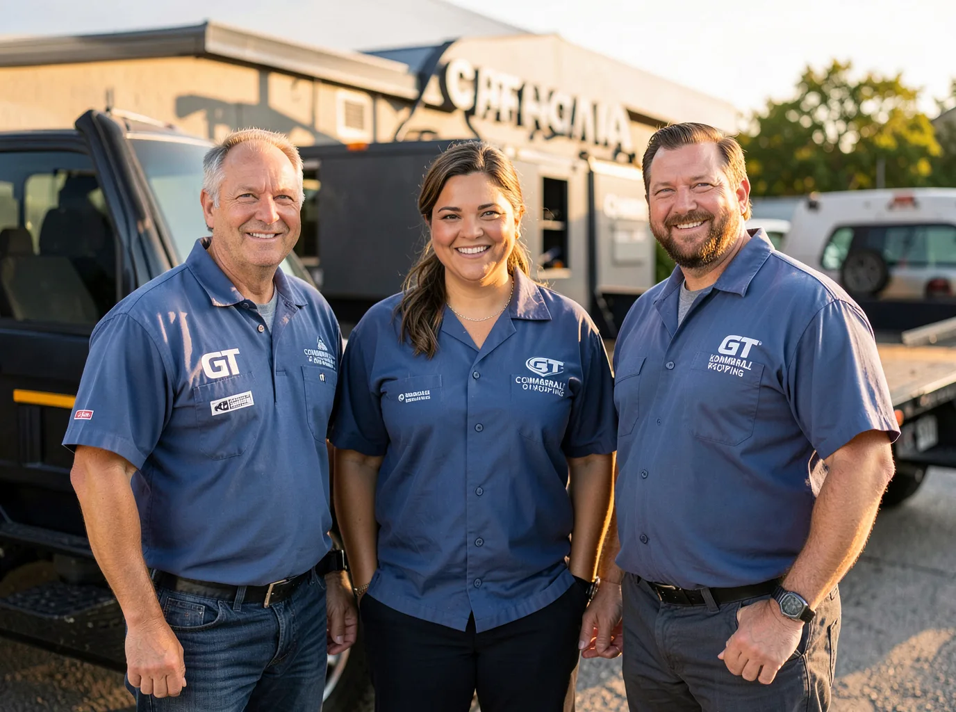 Flat Roof Repair company in Sawyer, MI