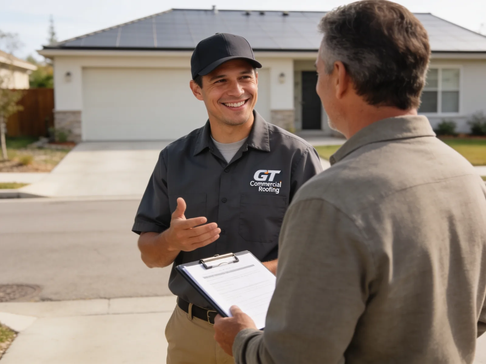 Flat Roof Repair Sawyer, MI FAQs